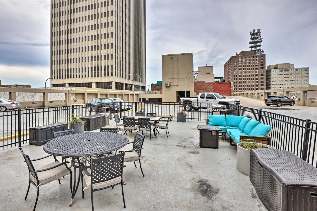 Historical Apt In Dtwn Omaha - Pets Welcome! Apartamento Exterior foto